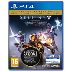 PS4 Destiny: The Taken King - Legendary Edition